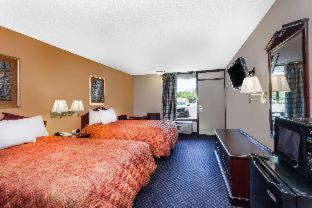 Days Inn By Wyndham Martin Room photo