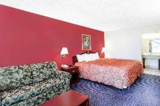 Days Inn By Wyndham Martin Room photo